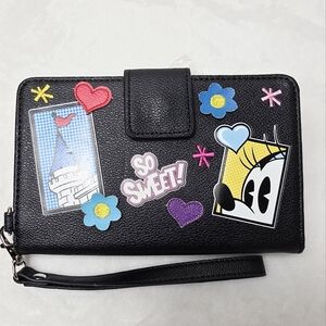 Disney Parks Large Wrist Wallet